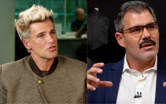 Bruno Gagliasso critica Juliano Cazarré em entrevista e dispara: “triste, feio e vergonhoso”