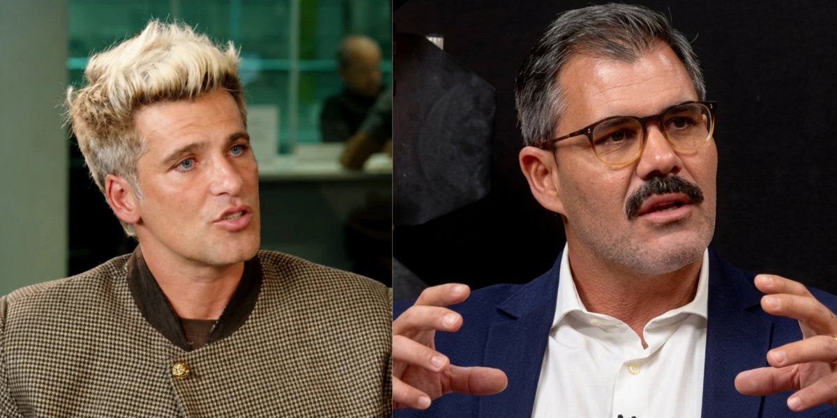 Bruno Gagliasso critica Juliano Cazarré em entrevista e dispara: “triste, feio e vergonhoso”