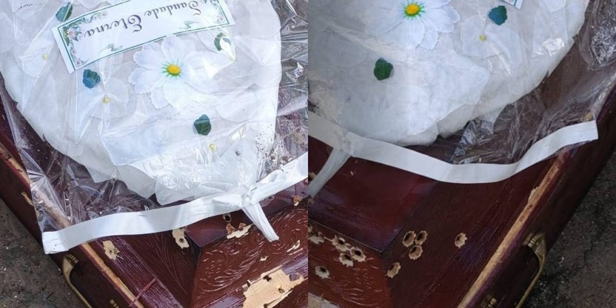 Homem suspeito de ataque em cemitério morre após confronto com a polícia