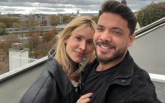 Em meio a suposta crise no relacionamento, Safadão manda recado ao lado da esposa: “Cada dia mais apaixonado”