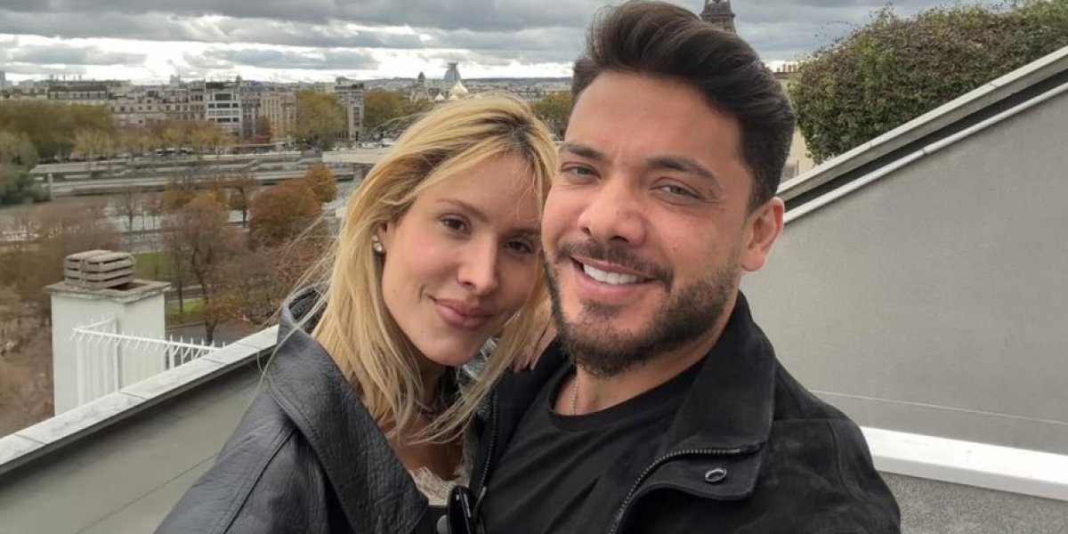 Em meio a suposta crise no relacionamento, Safadão manda recado ao lado da esposa: “Cada dia mais apaixonado”