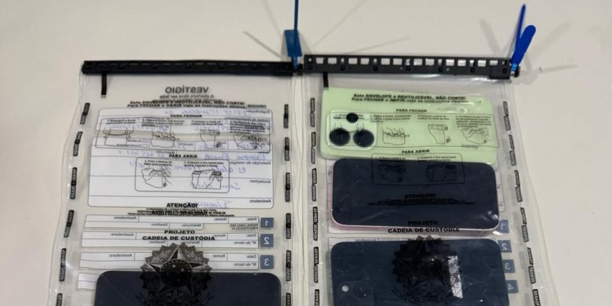Homem é preso em Camaçari suspeito de receptação após roubo de 80 celulares