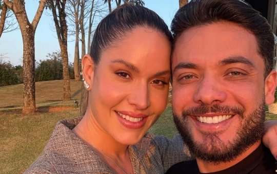 Após rumores de crise no casamento, Wesley Safadão rebate boatos: “Nenhuma mentira vai prevalecer”