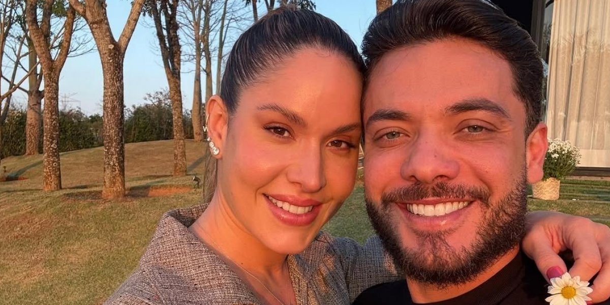 Após rumores de crise no casamento, Wesley Safadão rebate boatos: “Nenhuma mentira vai prevalecer”