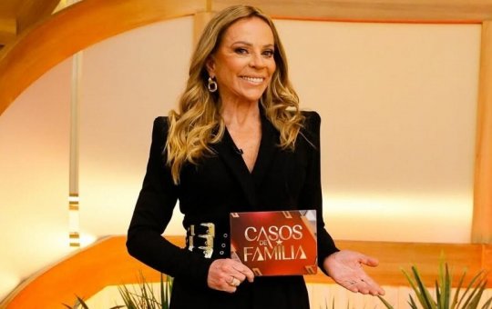 Christina Rocha comunica saída do SBT e desabafa: “Tem que me respeitar”
