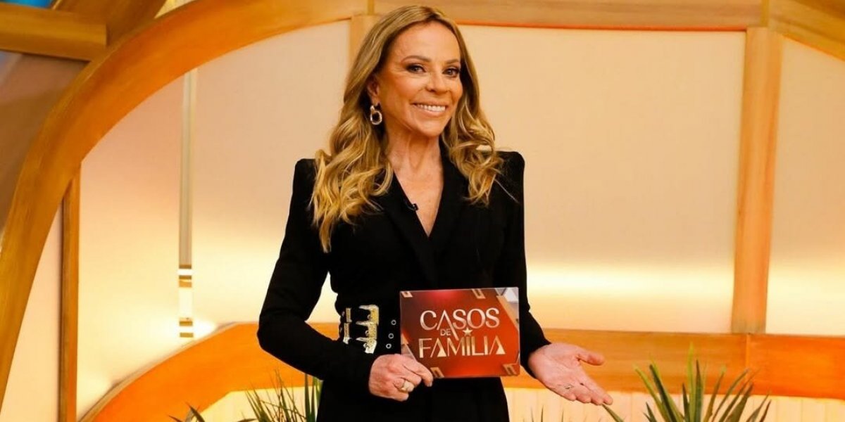 Christina Rocha comunica saída do SBT e desabafa: “Tem que me respeitar”