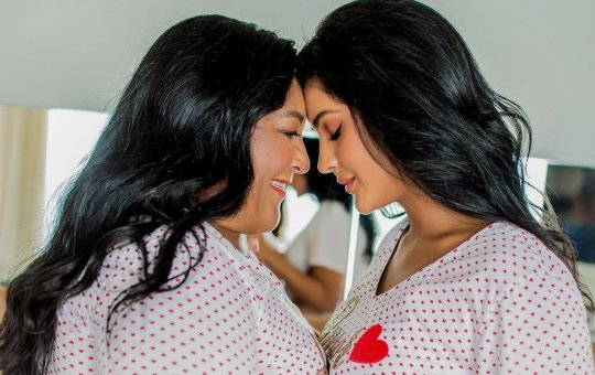 Mãe de Mileide descobre câncer e decide não contar à peoa:"Não quero atrapalhar"