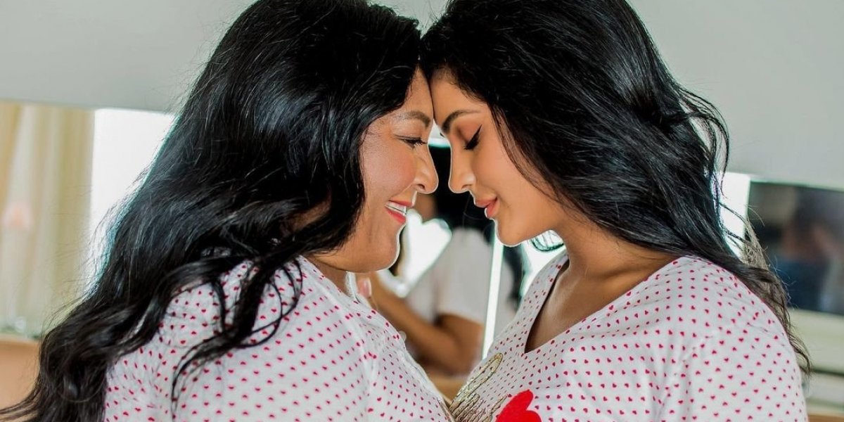 Mãe de Mileide descobre câncer e decide não contar à peoa:"Não quero atrapalhar"