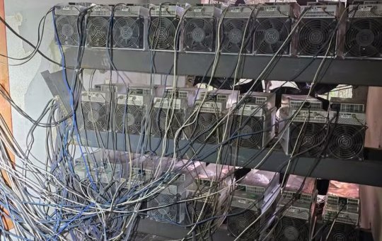 Polícia encontra fazenda de criptomoedas durante operação contra o Comando Vermelho no Rio de Janeiro