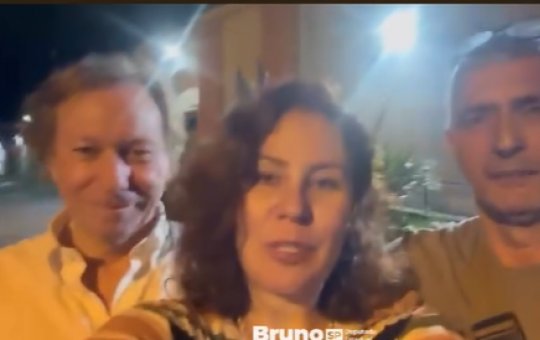 Carla Zambelli se pronuncia pela primeira vez após ser solta na Itália: “Vitória consagrada por Deus”