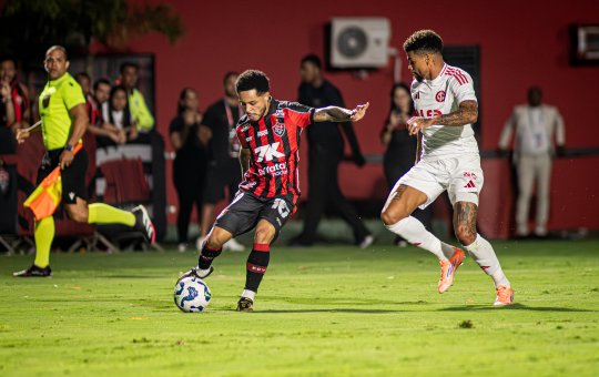 Vitória x Internacional: Onde assistir, prováveis escalações e arbitragem