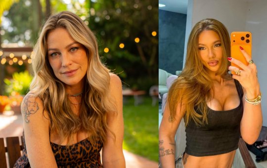 Luana Piovani critica duramente Virginia após influenciadora posar ao lado de animais silvestres