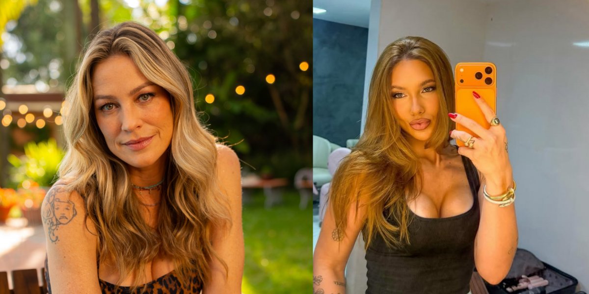 Luana Piovani critica duramente Virginia após influenciadora posar ao lado de animais silvestres