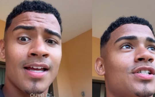 Influenciador baiano expõe caso de racismo em resort de luxo