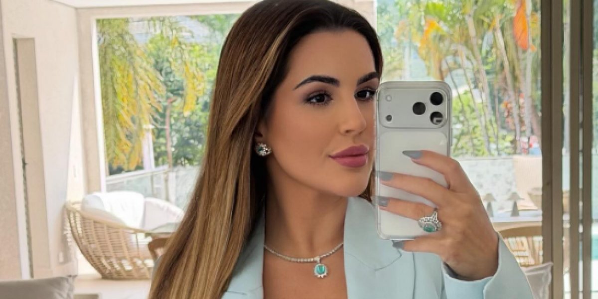 Chuveiro elétrico e reforma na cela; Sindicato denuncia privilégios a Deolane Bezerra