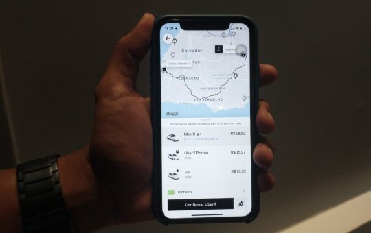 Uber: Usuários do app reclamam de cancelamentos e demora na opção Promo