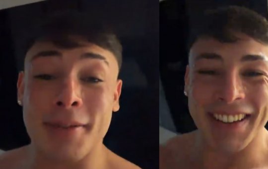 Internautas resgatam último vídeo de Gabriel Ganley antes de jovem ser encontrado morto