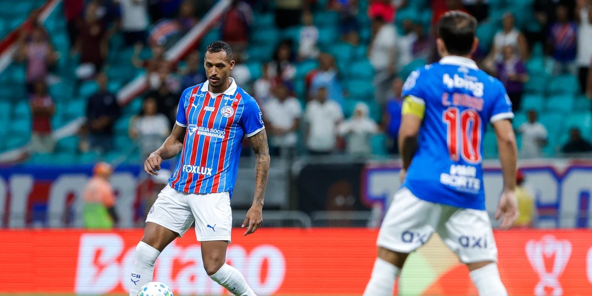 Bahia lança promoção e terá ingressos a partir R$ 1 para duelo contra o Botafogo na Fonte Nova