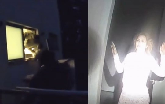 Veja o momento em que Deolane Bezerra foi presa em condomínio de luxo em São Paulo