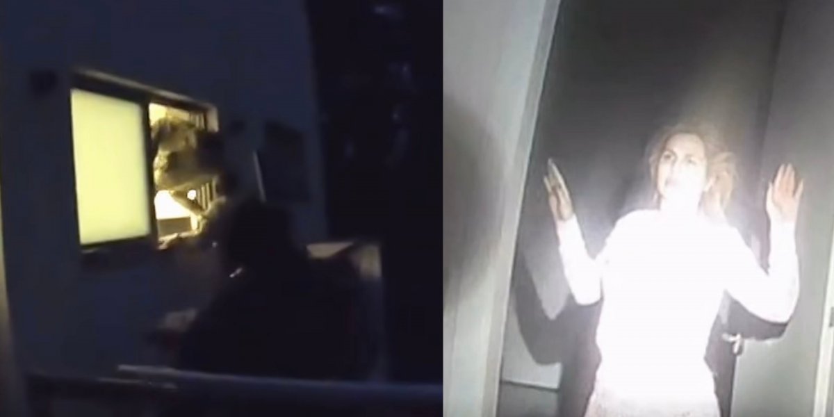 Veja o momento em que Deolane Bezerra foi presa em condomínio de luxo em São Paulo