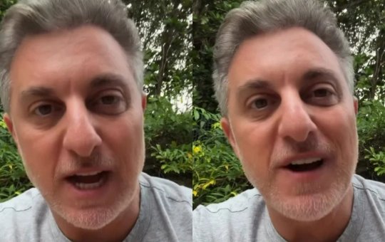Luciano Huck se pronuncia após polêmica envolvendo declaração sobre Bolsa Família: “Fora de contexto”'