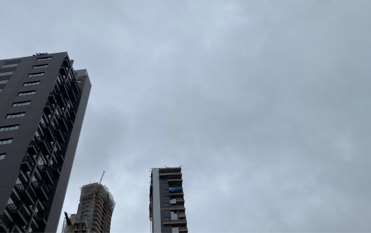 Última semana de maio terá dias chuvosos em Salvador; confira