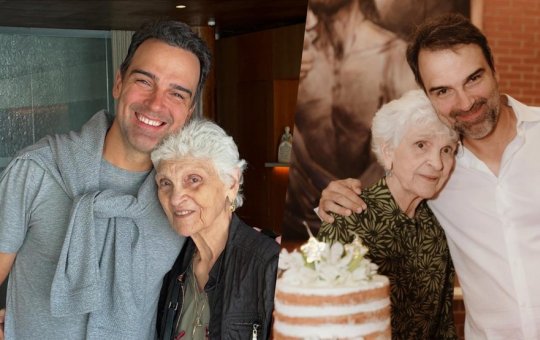 Falece aos 89 anos dona Janira, mãe de Tadeu e Oscar Schmidt