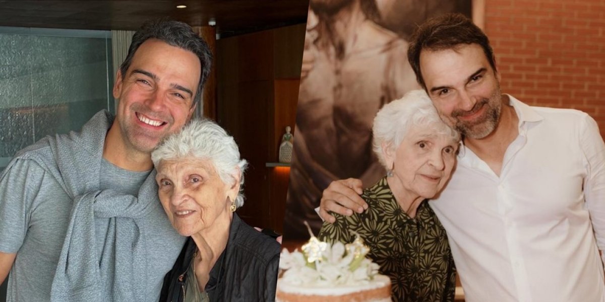 Falece aos 92 anos dona Janira, mãe de Tadeu e Oscar Schmidt