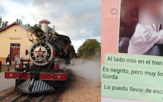 Turista argentino é detido após comentário racista contra criança em passeio turístico