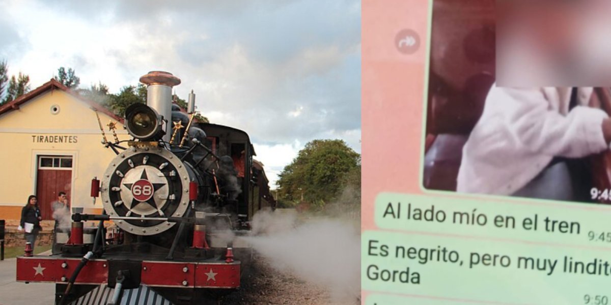 Turista argentino é detido após comentário racista contra criança em passeio turístico