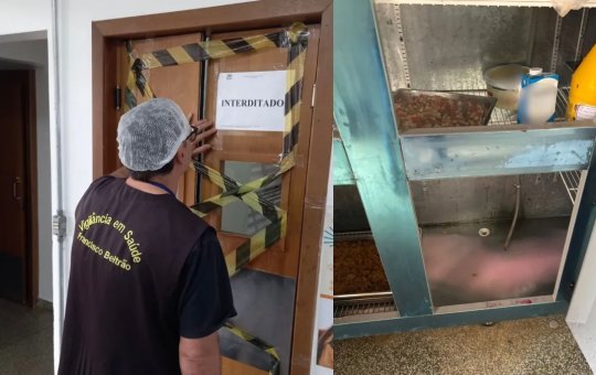 Restaurante universitário reabre após cerca de 80 alunos passarem mal no Paraná