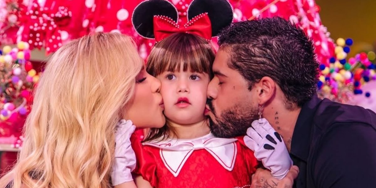 Virgínia e Zé Felipe