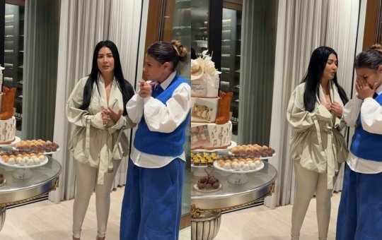 Simaria se declara para Simone durante aniversário e emociona irmã: 'Se hoje estou aqui, devo muito a você'