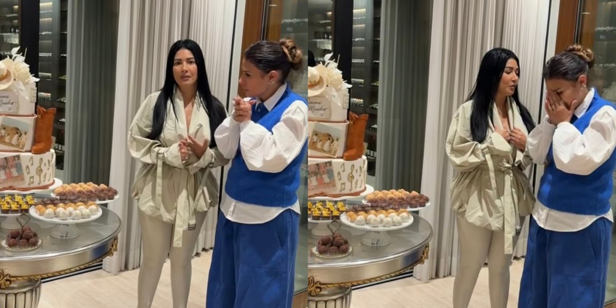 Simaria se declara para Simone durante aniversário e emociona irmã: 'Se hoje estou aqui, devo muito a você'