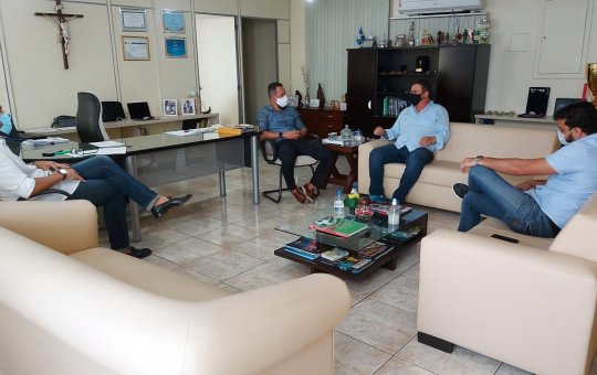 Após reunião na FBF, novo clube baiano é confirmado