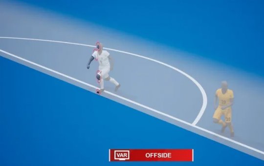 CBF define data para estreia do impedimento semiautomático no Brasileirão