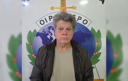 Chefe do PCC que rompeu tornozeleira após ganhar liberdade é preso na Bolívia