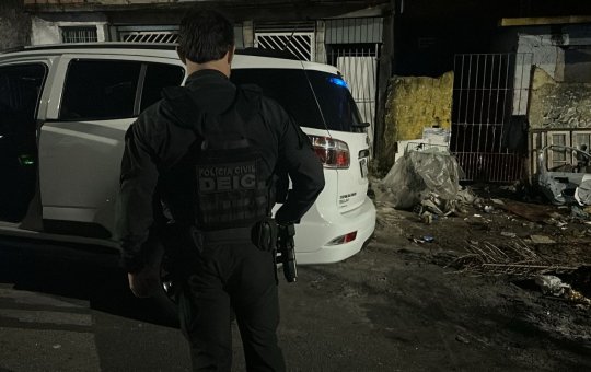 Operação mira grupo suspeito de aplicar golpe do “falso advogado” e furtar cartões em eventos