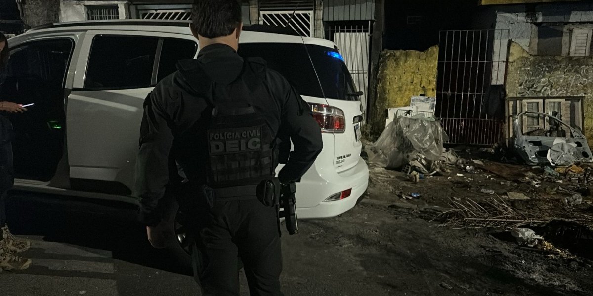 Operação mira grupo suspeito de aplicar golpe do “falso advogado” e furtar cartões em eventos