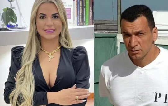 Defesa de Marcola afirma que líder do PCC não conhece Deolane Bezerra
