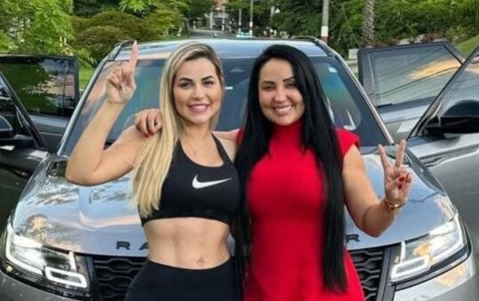 Irmã de Deolane desabafa e pede orações após prisão da influenciadora: "Não soltem a mãe dela"