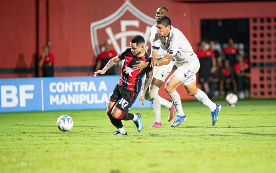 Vitória x ABC: Onde assistir, prováveis escalações e arbitragem