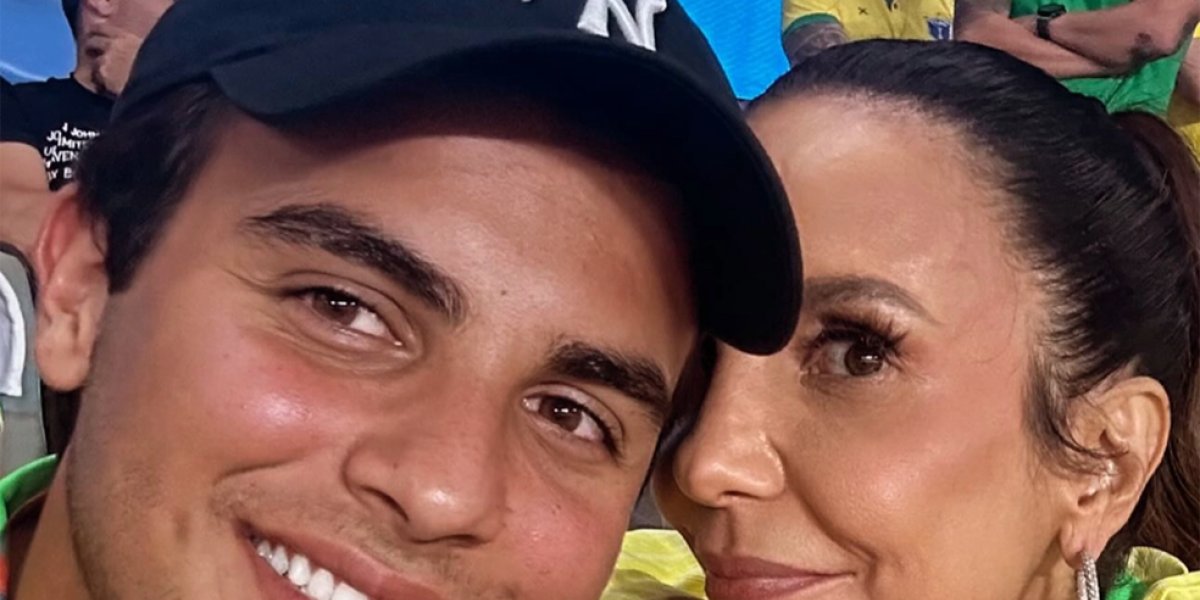Ivete Sangalo ganha homenagem emocionante do filho Marcelo em seu aniversário