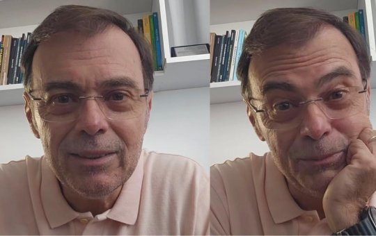 “Marketing”? Tino Marcos, repórter renomado, usou pedido de emprego nas redes para divulgar novo projeto