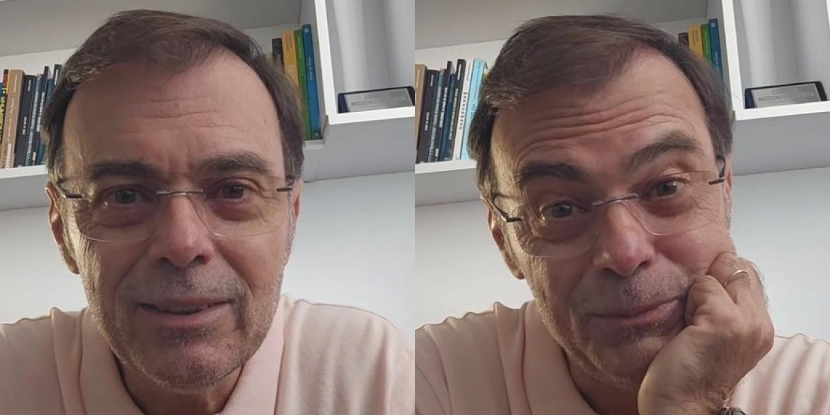 “Marketing”? Tino Marcos, repórter renomado, usou pedido de emprego nas redes para divulgar novo projeto