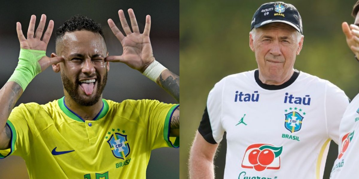 Com Neymar, Seleção se apresenta na Granja Comary para iniciar preparação da Copa