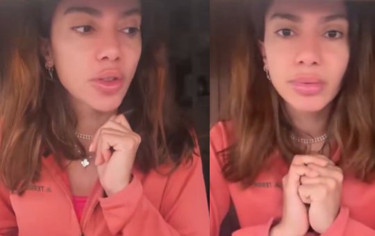 Anitta comenta propagandas de bets e cobra ações do governo: “É um vício que ninguém percebe”