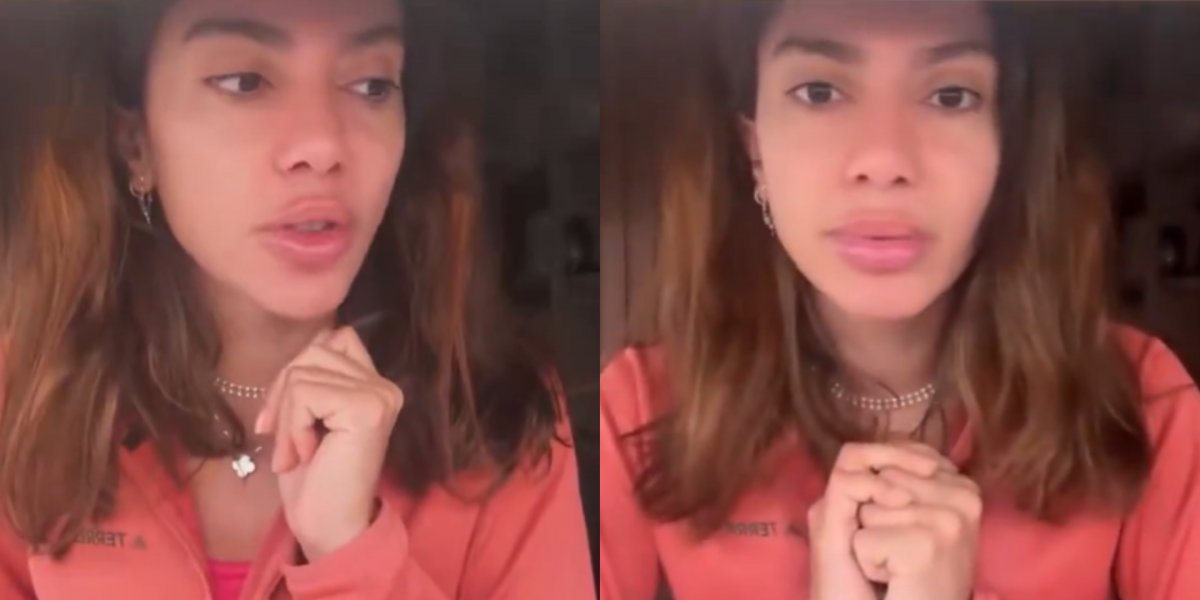Anitta comenta propagandas de bets e cobra ações do governo: “É um vício que ninguém percebe”