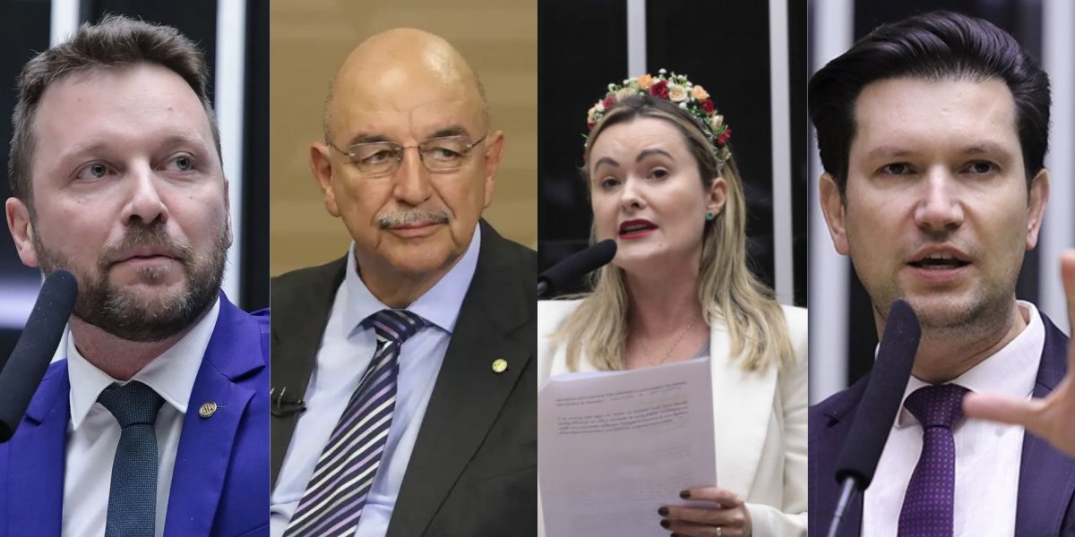 Saiba quem foram os 4 deputados que votaram contra a PEC do fim da escala 6x1