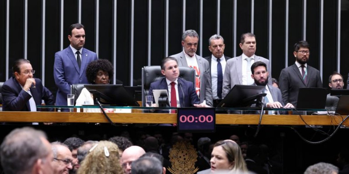 Hugo Motta defende fim da escala 6x1 e afirma: “A redução não é a vilã da produtividade”